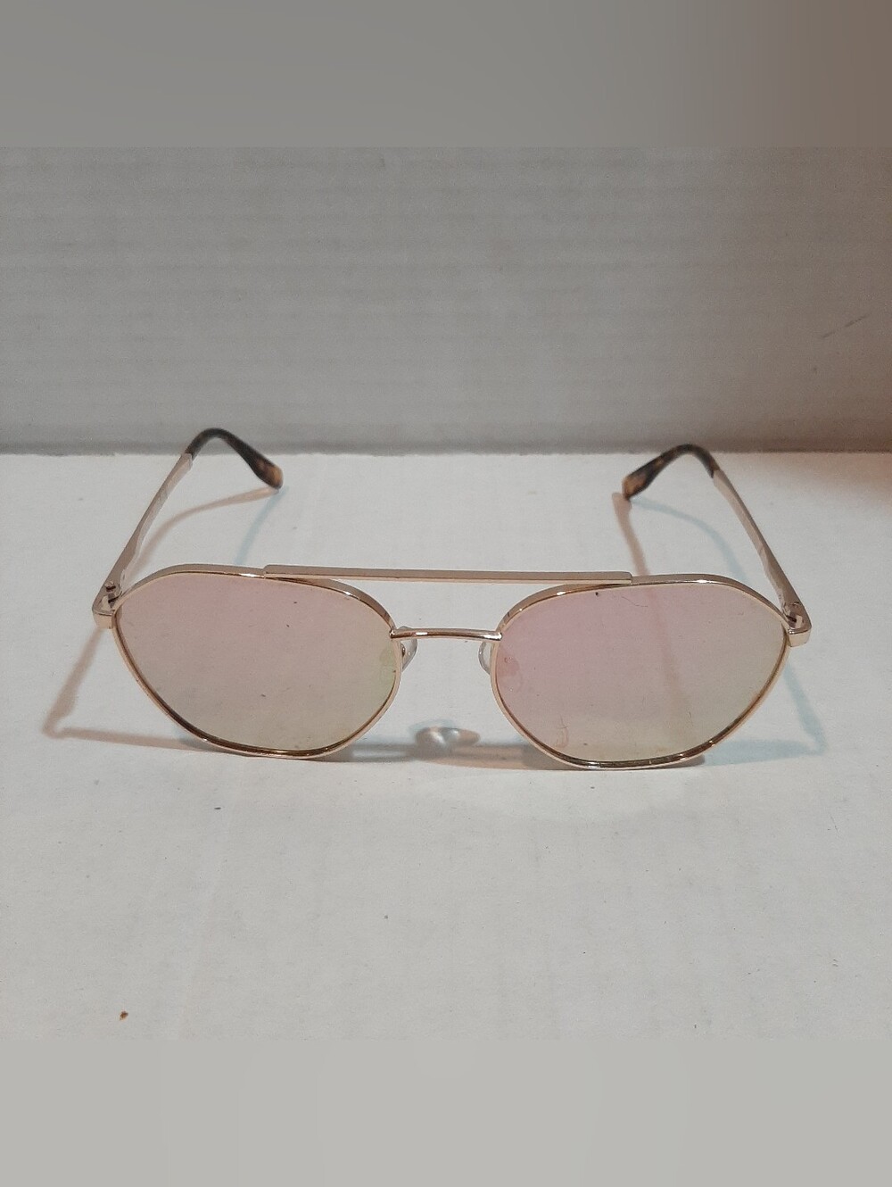 Foster Grant Premium Aviator Sunglasses